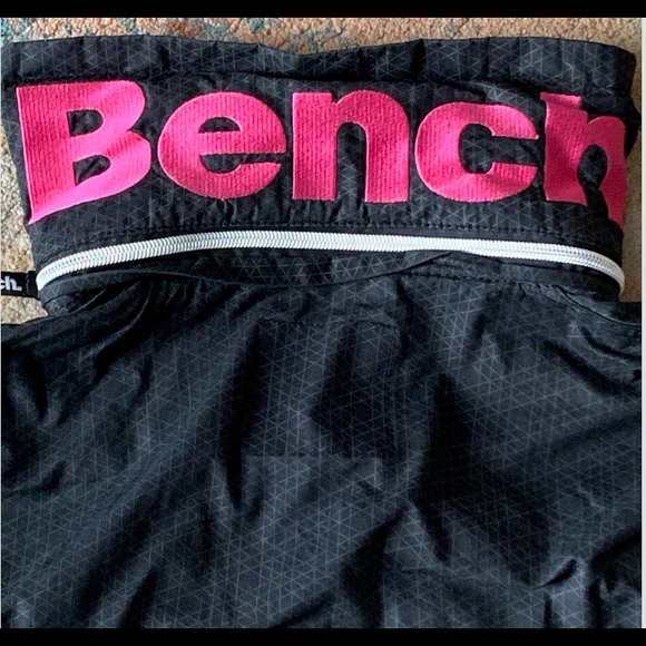 BENCH Girls Spring / Fall Jacket, size XS - Picture 4 of 7
